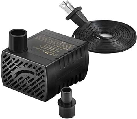 Amazon.com: Resun Sp400lv Submersible Pump.